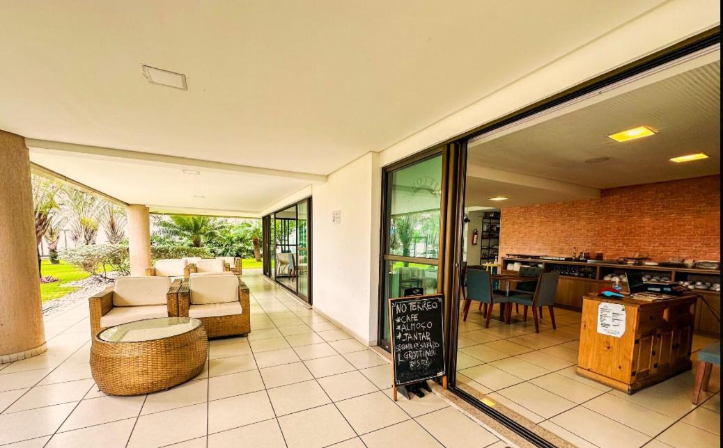 Flat Beach Class Excelsior - Em Frente Ao Shopping Riomar Recife Eksteriør billede