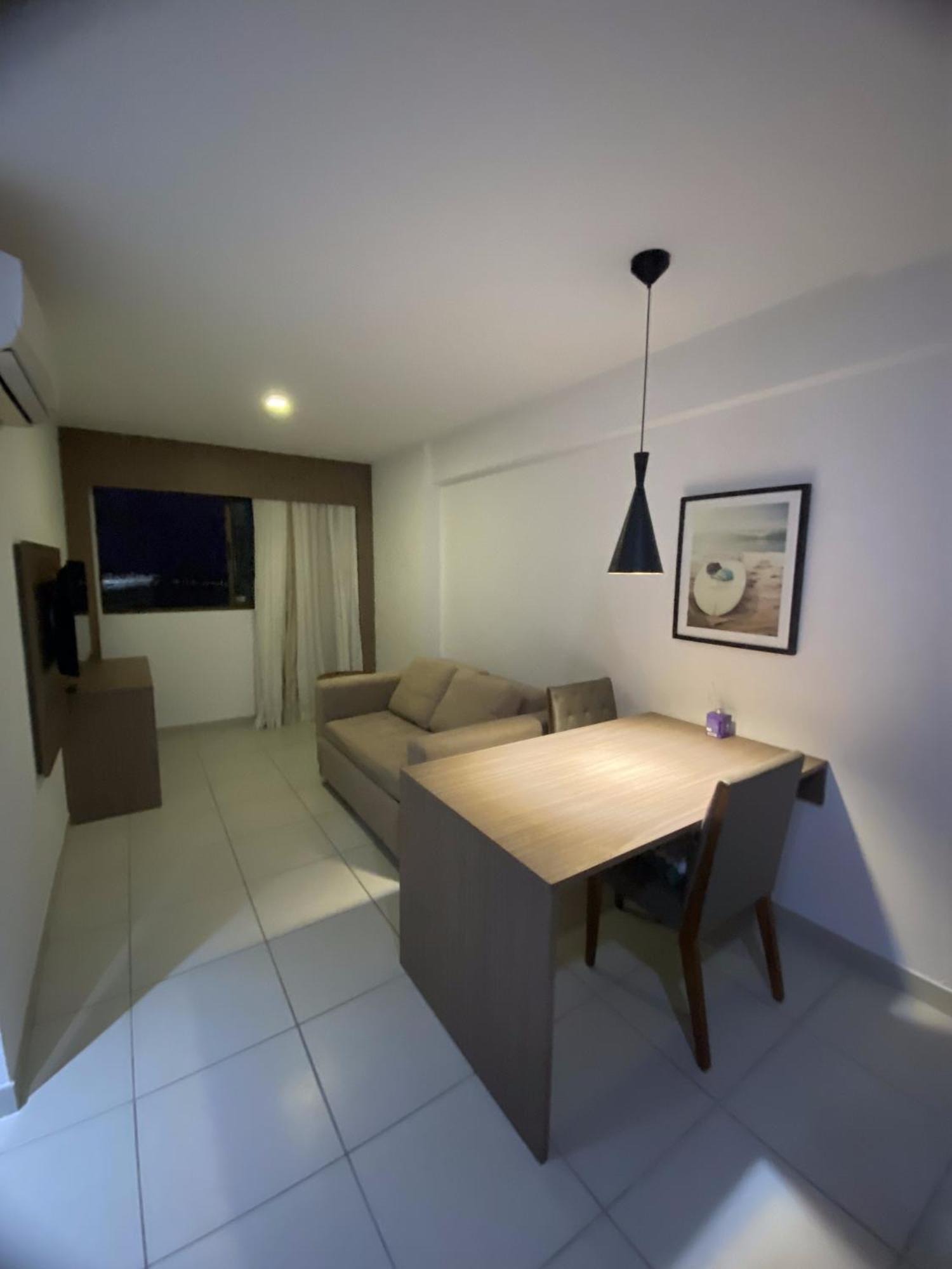Flat Beach Class Excelsior - Em Frente Ao Shopping Riomar Recife Eksteriør billede