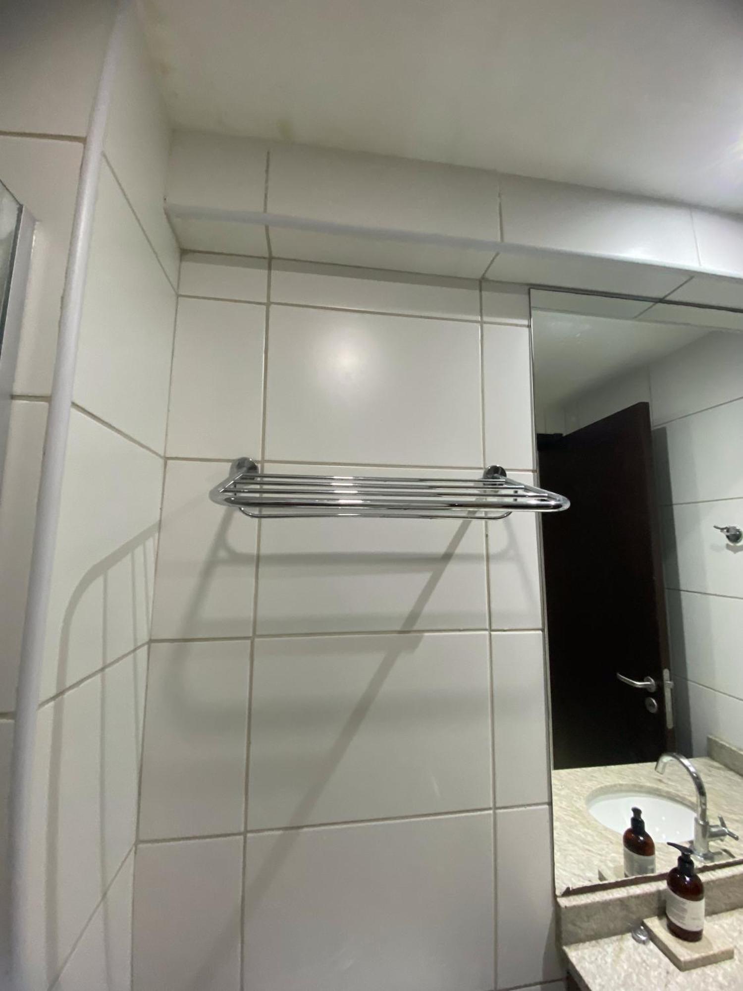 Flat Beach Class Excelsior - Em Frente Ao Shopping Riomar Recife Eksteriør billede