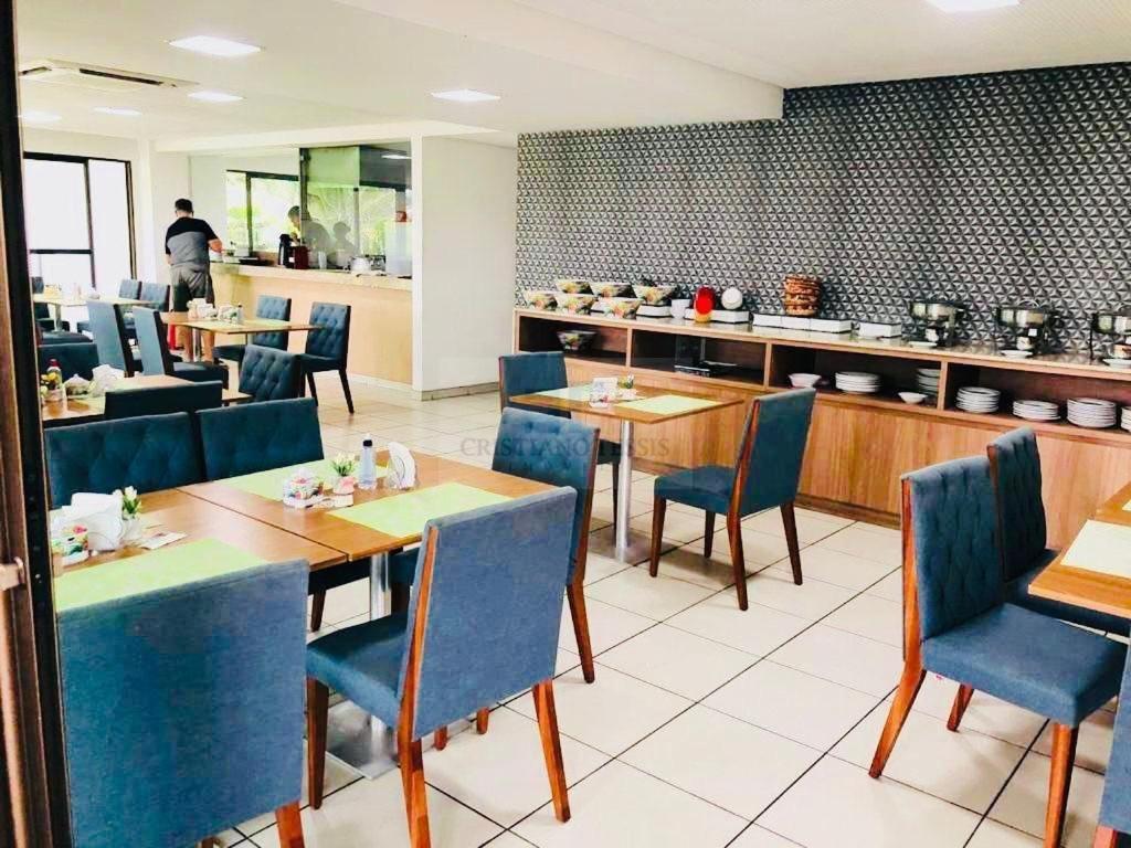 Flat Beach Class Excelsior - Em Frente Ao Shopping Riomar Recife Eksteriør billede