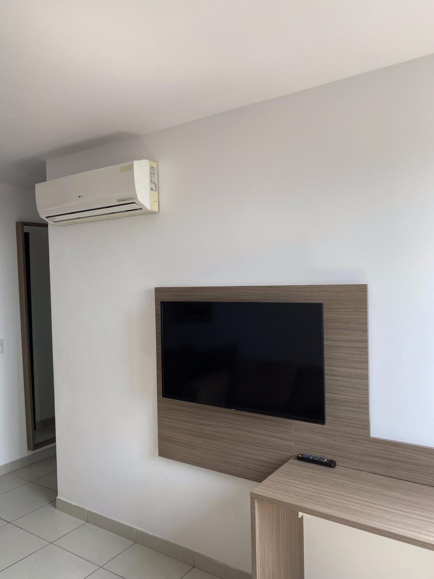 Flat Beach Class Excelsior - Em Frente Ao Shopping Riomar Recife Eksteriør billede
