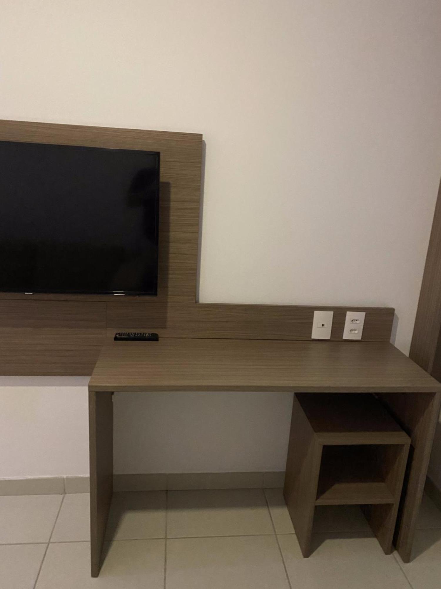 Flat Beach Class Excelsior - Em Frente Ao Shopping Riomar Recife Eksteriør billede