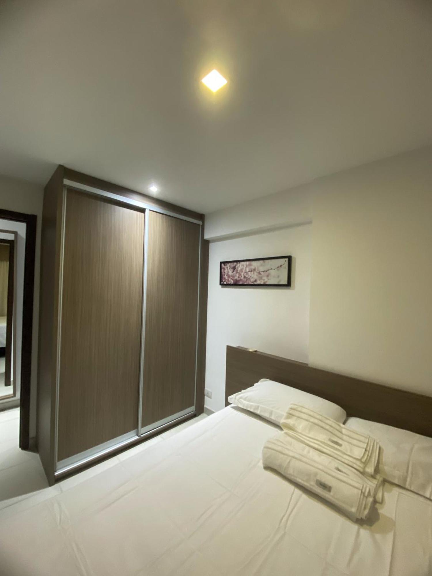 Flat Beach Class Excelsior - Em Frente Ao Shopping Riomar Recife Eksteriør billede