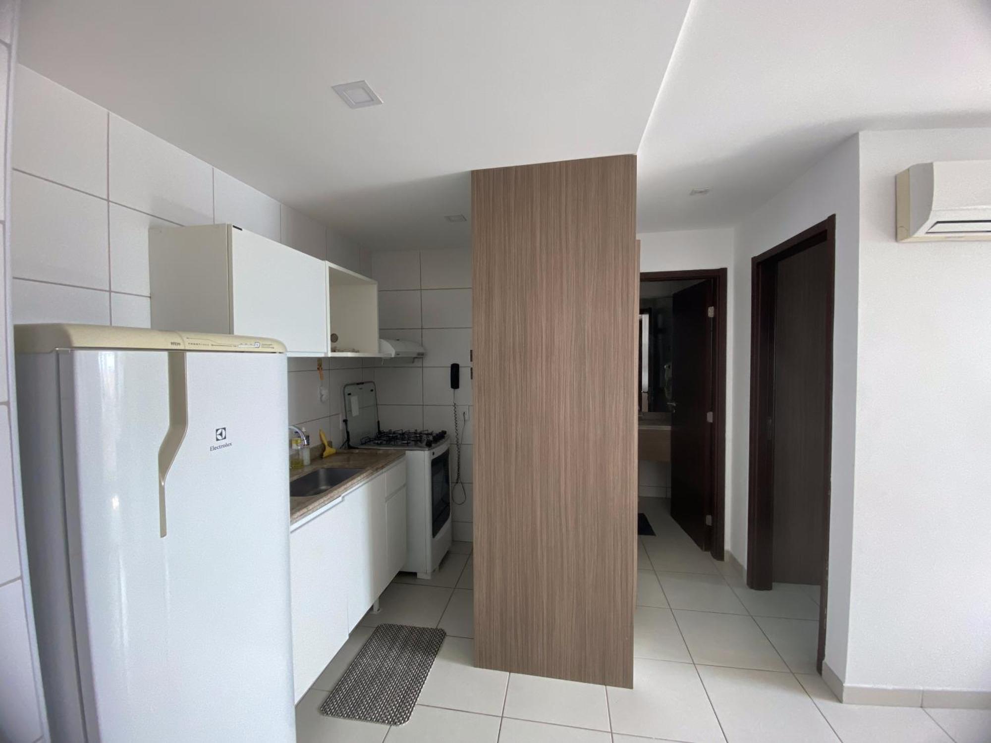 Flat Beach Class Excelsior - Em Frente Ao Shopping Riomar Recife Eksteriør billede