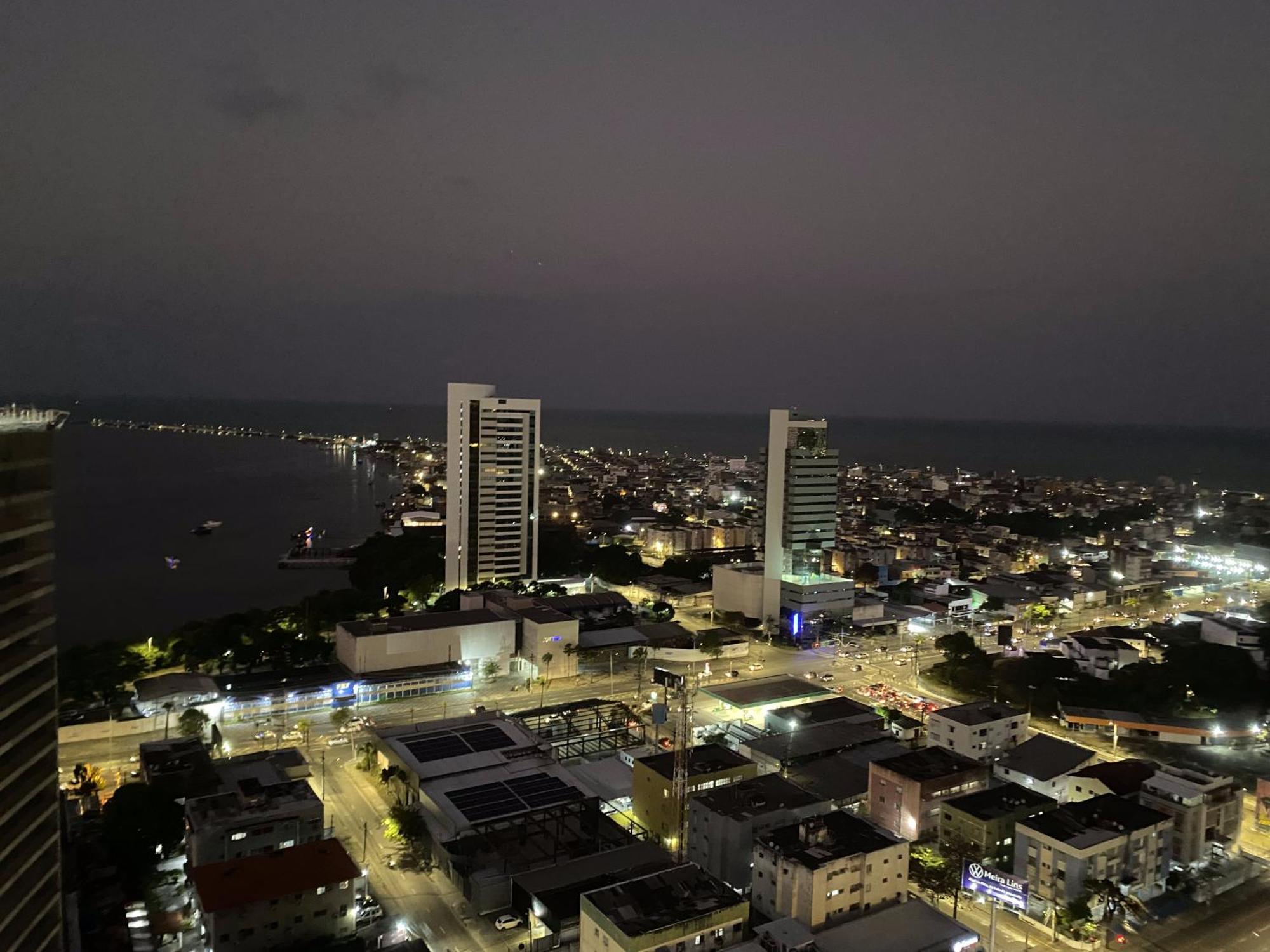 Flat Beach Class Excelsior - Em Frente Ao Shopping Riomar Recife Eksteriør billede