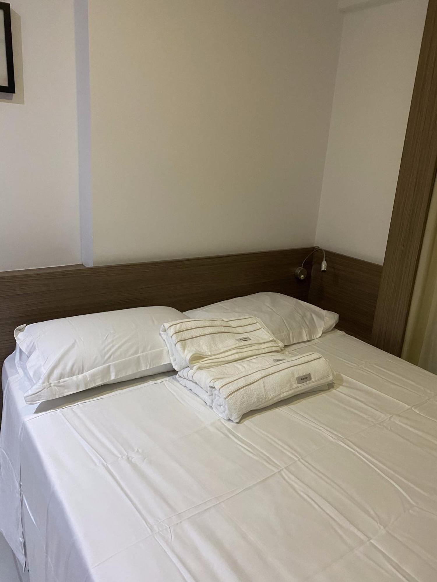 Flat Beach Class Excelsior - Em Frente Ao Shopping Riomar Recife Eksteriør billede