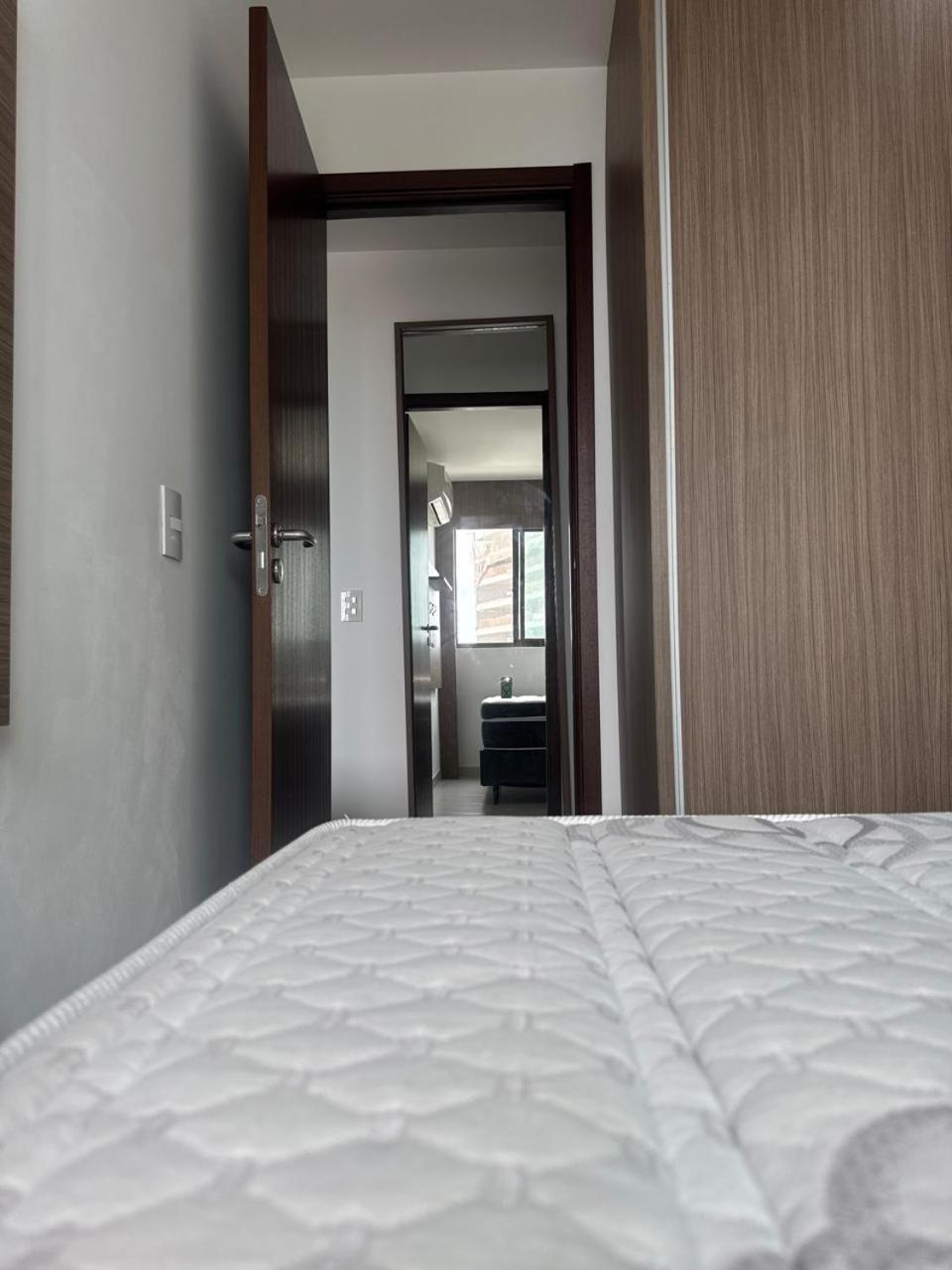 Flat Beach Class Excelsior - Em Frente Ao Shopping Riomar Recife Eksteriør billede
