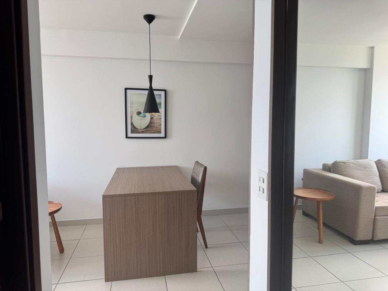 Flat Beach Class Excelsior - Em Frente Ao Shopping Riomar Recife Eksteriør billede
