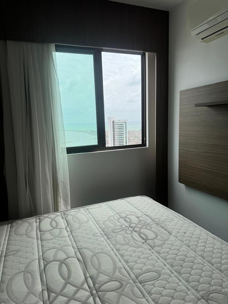 Flat Beach Class Excelsior - Em Frente Ao Shopping Riomar Recife Eksteriør billede